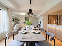 リビング/ダイニングの画像