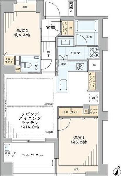 間取り：313004736516