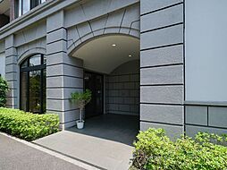 隅田川の潤いを享受する新川アドレス