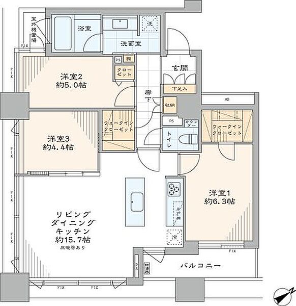 間取り：314002786735