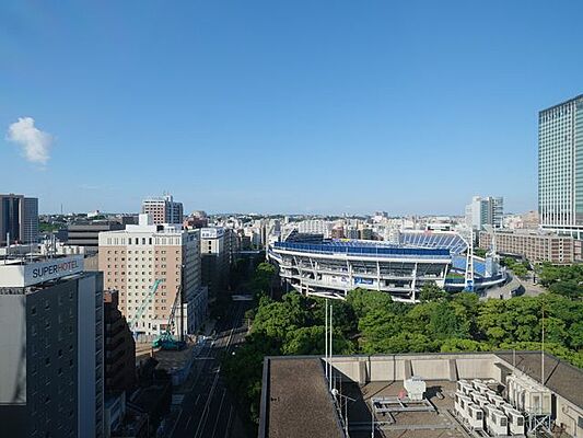外観 シティタワー横濱 16階/1606