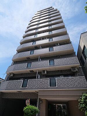 外観 シャンノール金町 5階/502