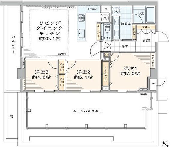 間取り：313004825011