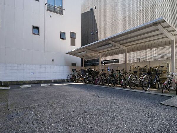 ◆駐輪場◆生活圏が広がる駐輪場を完備しています。自転車利用で足を延ばせば、暮らしがさらに便利になりますね。※空き状況は変化することがございますのであらかじめご了承ください。