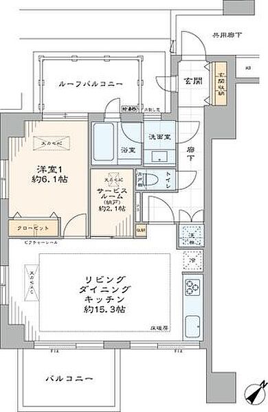 間取り：313004843804