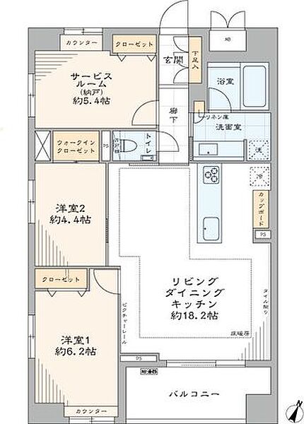 間取り：313004864131