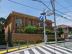 歴史と緑に彩られた山手アドレス