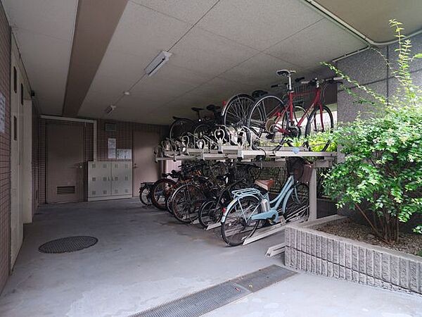 ◆駐輪場◆生活圏が広がる駐輪場を完備しています。自転車利用で足を延ばせば、暮らしがさらに便利になりますね。※空き状況は変化することがございますのであらかじめご了承ください。