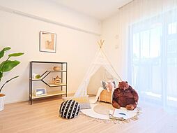 子供部屋の画像