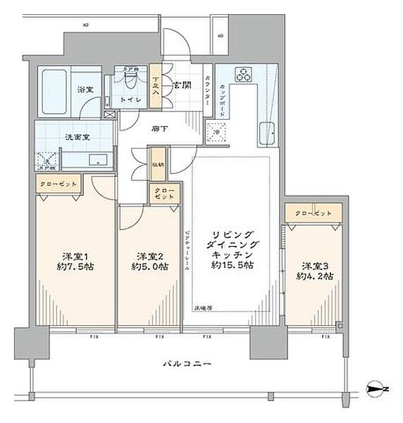 間取り：314002836550