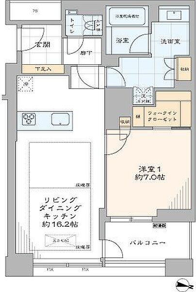 間取り：327002974667