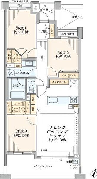 間取り：313004903017