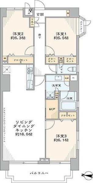 間取り：313004914330