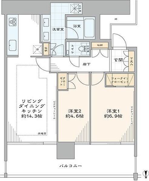 間取り：314002864033