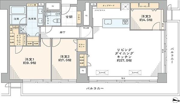間取り：313004938897