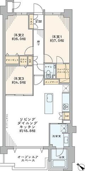 間取り：314002874019