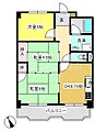 二本木ハイツ2階4.2万円