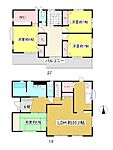 大字菱池字桜坂戸建のイメージ