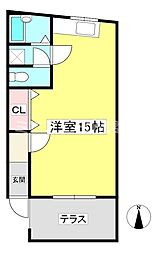 三河鹿島駅 3.5万円