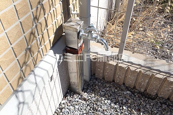 画像27:庭水栓