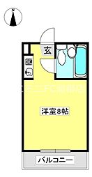 蒲郡競艇場前駅 2.2万円