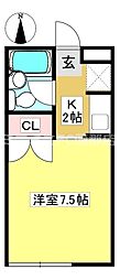三河塩津駅 2.5万円