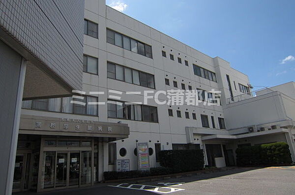 画像14:医療法人北辰会蒲郡厚生館病院 1550m