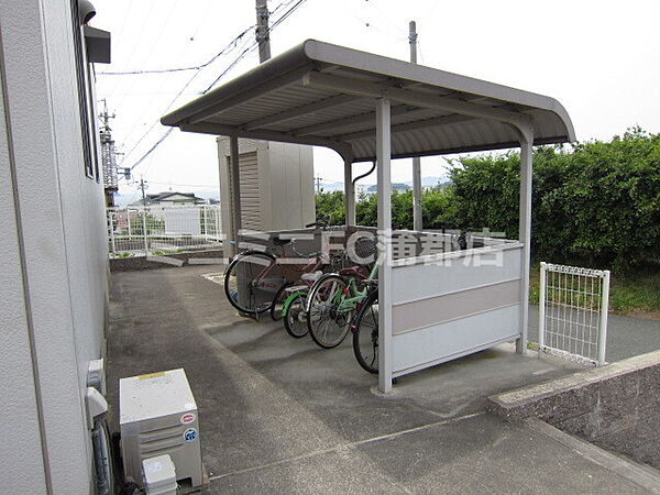 サニータウン諏訪山 102｜愛知県蒲郡市三谷町諏訪山(賃貸アパート2LDK・1階・54.57㎡)の写真 その22