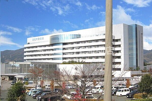 画像29:蒲郡市民病院 1036m
