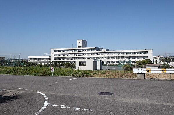 画像23:幸田町立北部中学校 757m