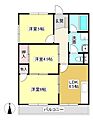 丸和グリーンハイツ2階4.5万円