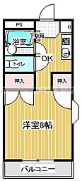 三河塩津駅 2.7万円