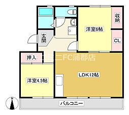 蒲郡駅 5.2万円