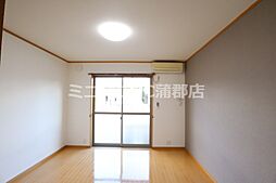 ハイツひまわり 106 1階1Kのリビング/ダイニング