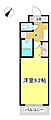 A・city中島東3階3.1万円