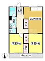 ハイツ鎌倉2階3.9万円
