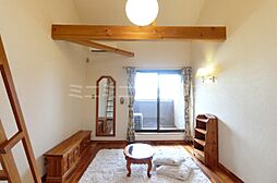 セザンヌ大塚 202 2階ワンルームのリビング/ダイニング