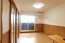 エアリーズ 202 2階1LDKのリビング/ダイニング