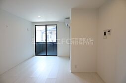 Jack ashinoyaI 102 1階1LDKのリビング/ダイニング