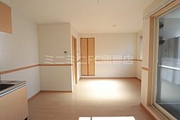 ベル　ウッドII 202 2階2LDKのリビング/ダイニング