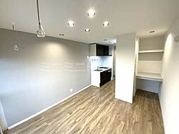 ジュネス御林B 101 1階1Kのリビング/ダイニング