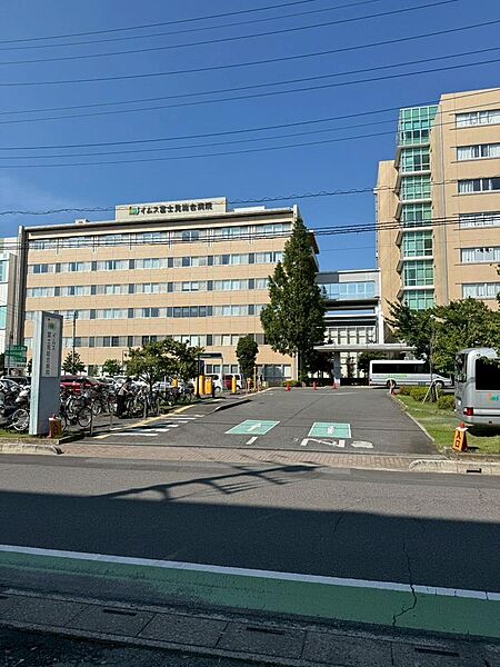 イムス富士見総合病院まで650ｍ
