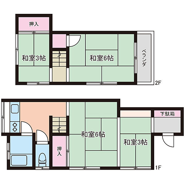 間取り：311002467024