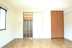 グリーンゲーブルス 101号室 1階1Kの室内