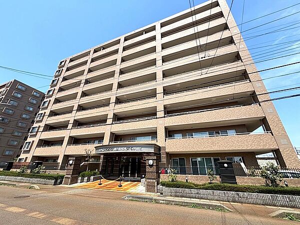 apartment 新潟県新潟市中央区笹口２丁目１２－１０