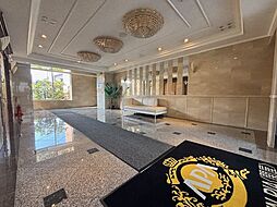 エントランスの画像