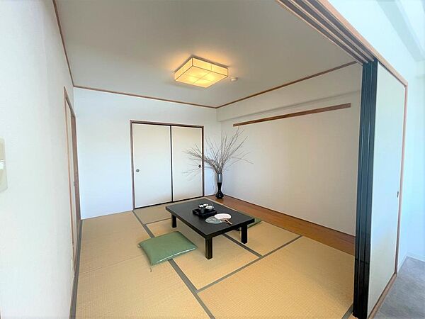 ※参考　同タイプモデルルーム写真