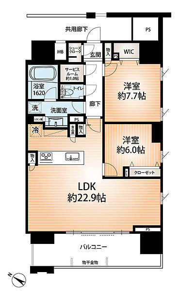 間取り：315000034732