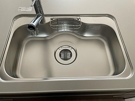 ディスポーザー+浄水器一体型水栓