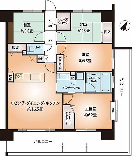 間取り：315000037555